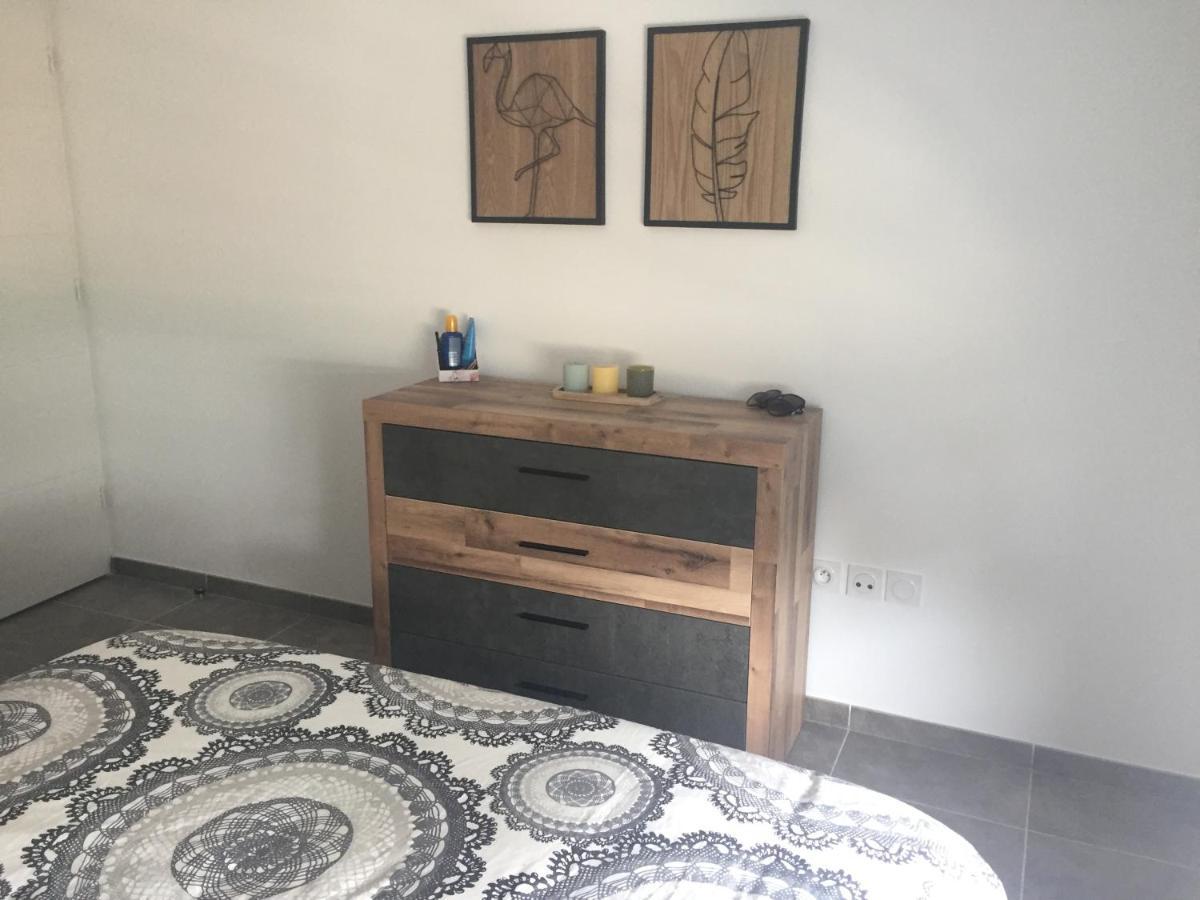Appartement Neuf Moderne Avec Piscine Puget-sur Argens Exteriér fotografie