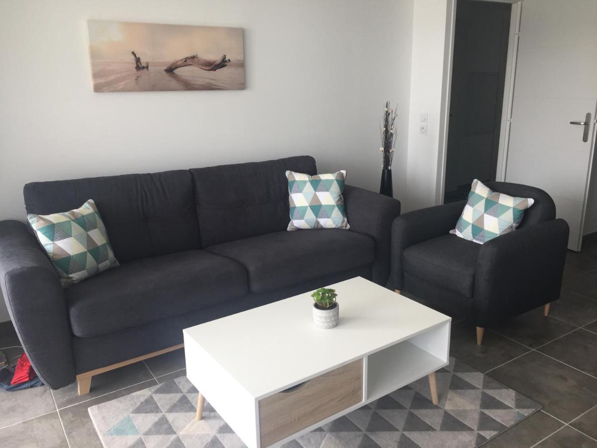 Appartement Neuf Moderne Avec Piscine Puget-sur Argens Exteriér fotografie