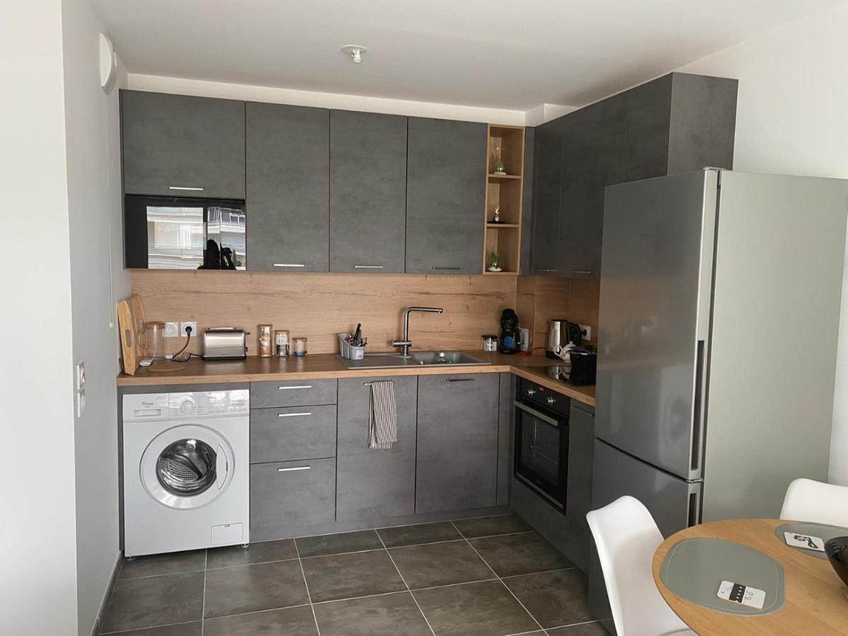 Appartement Neuf Moderne Avec Piscine Puget-sur Argens Exteriér fotografie