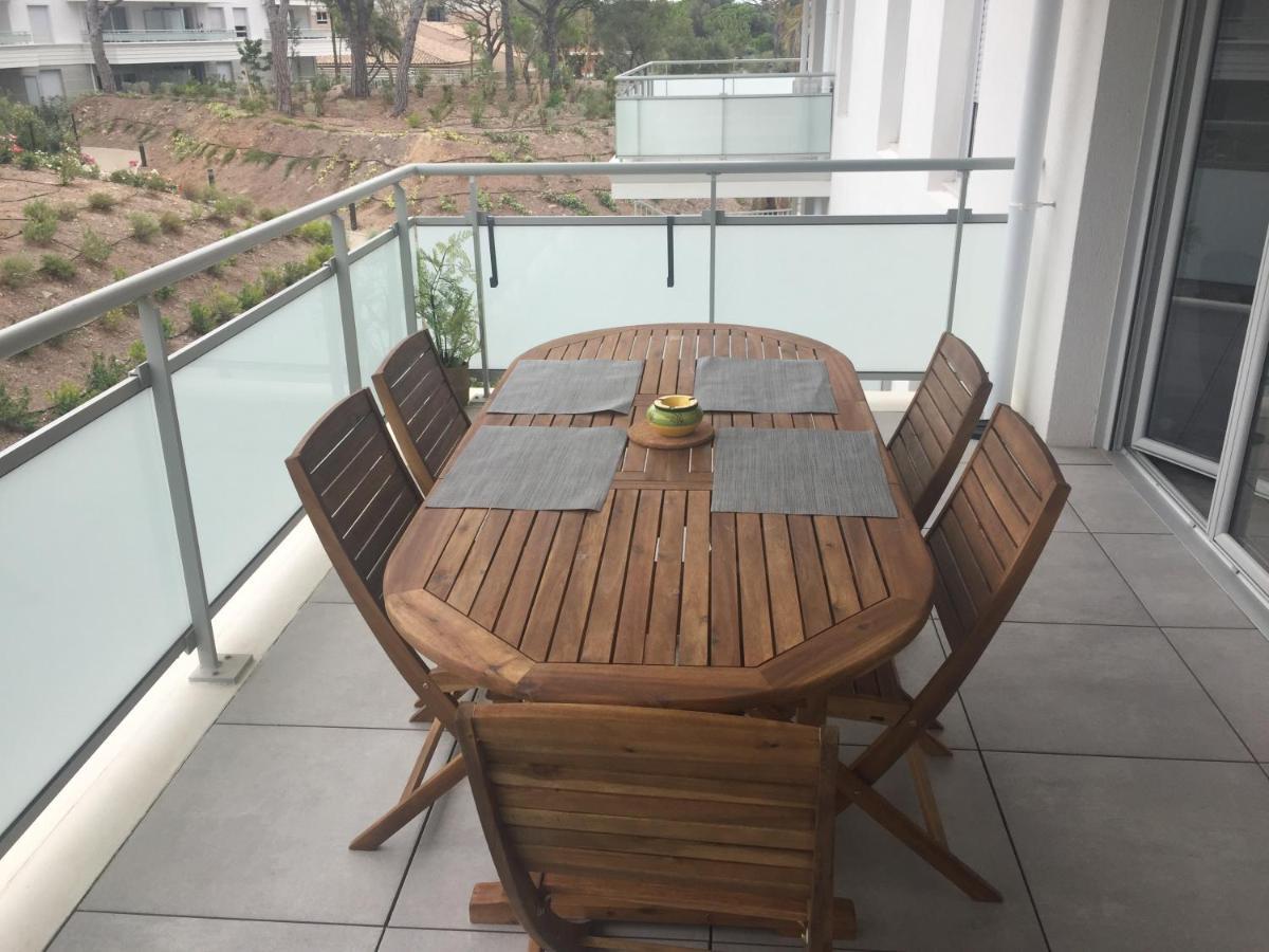 Appartement Neuf Moderne Avec Piscine Puget-sur Argens Exteriér fotografie